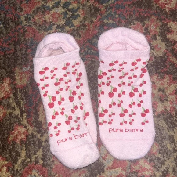 Pure barre sticky socks - Picture 1 of 3